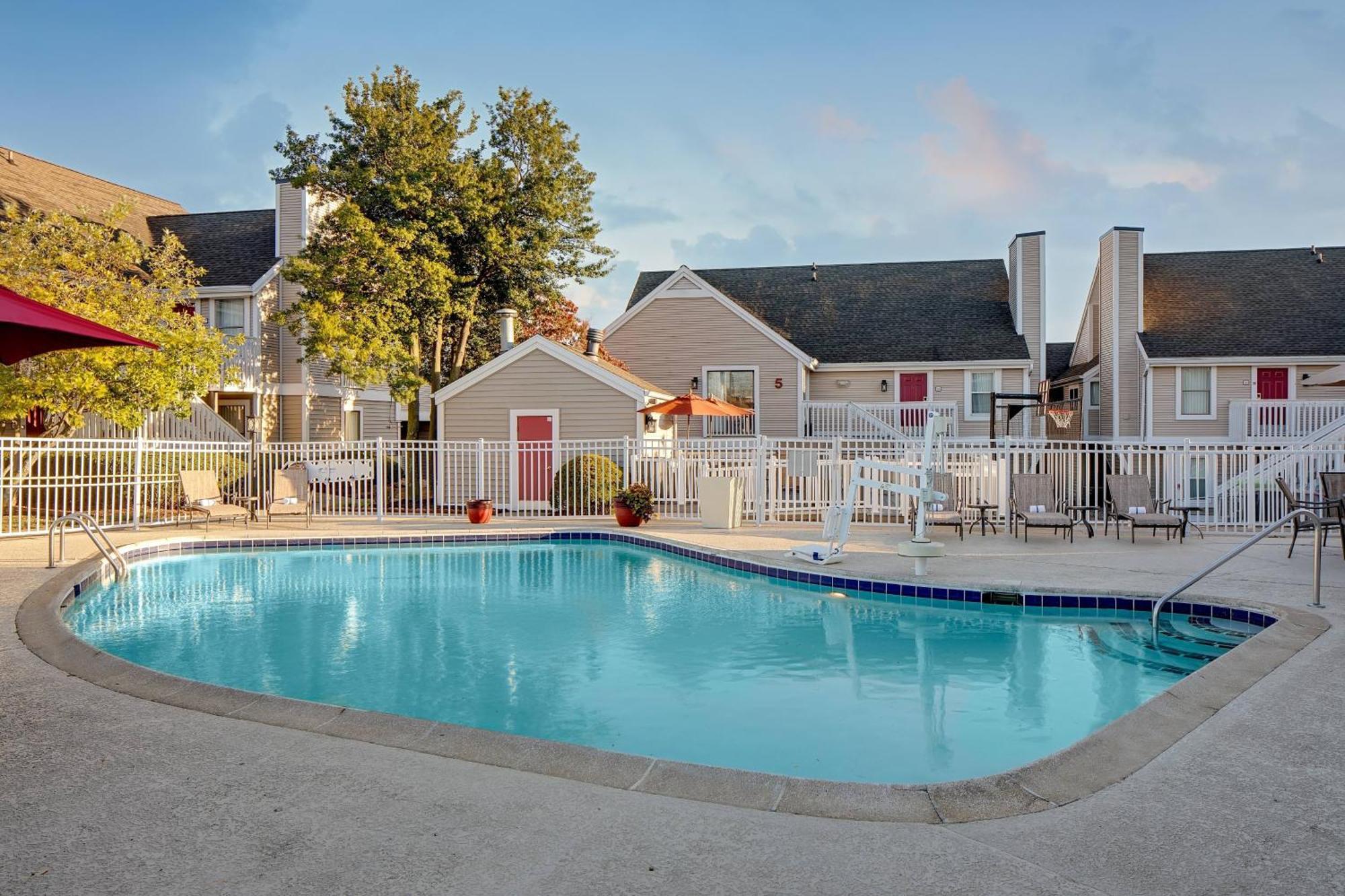 Residence Inn Lexington North מראה חיצוני תמונה