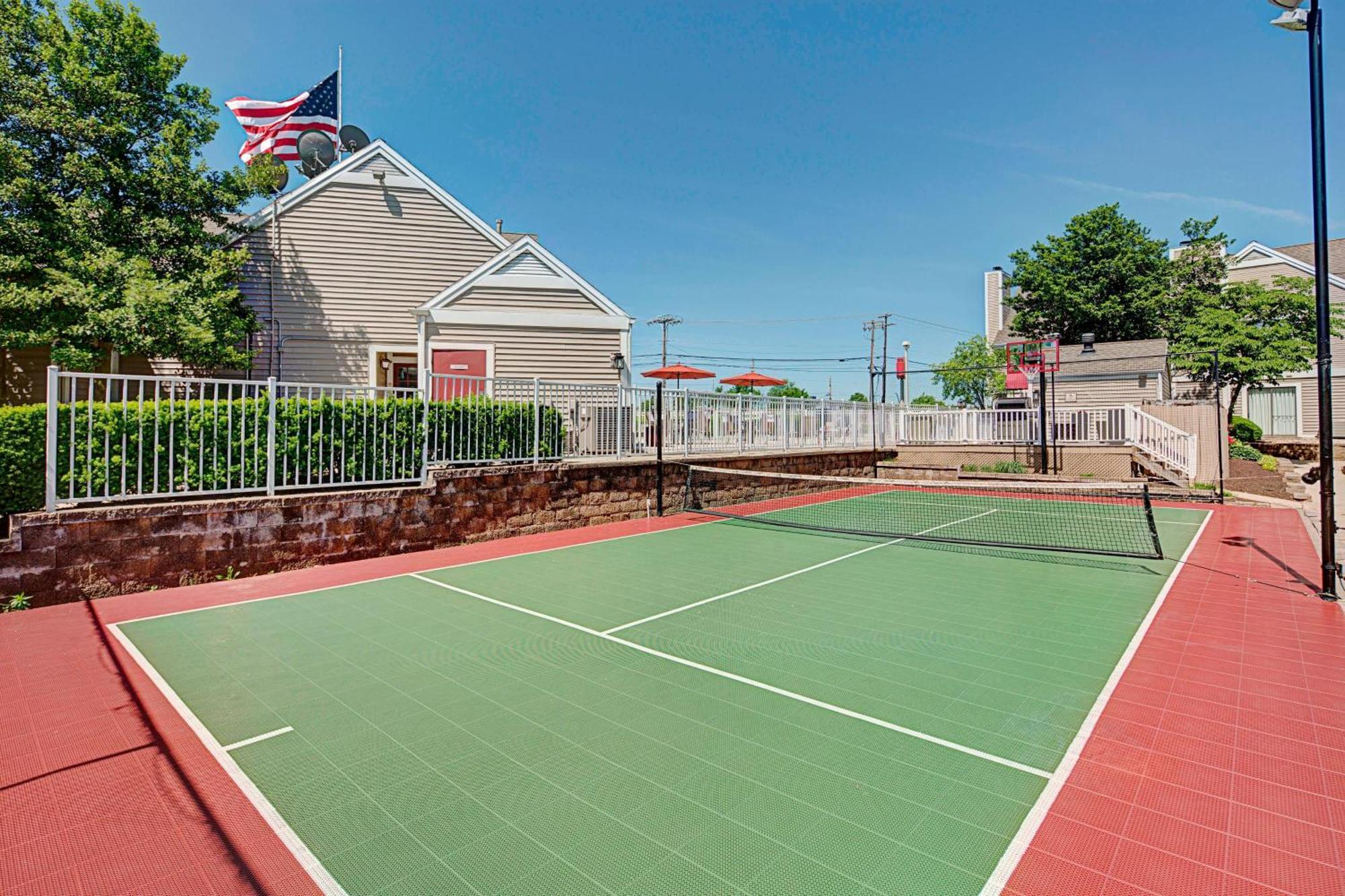 Residence Inn Lexington North מראה חיצוני תמונה