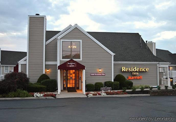 Residence Inn Lexington North מראה חיצוני תמונה